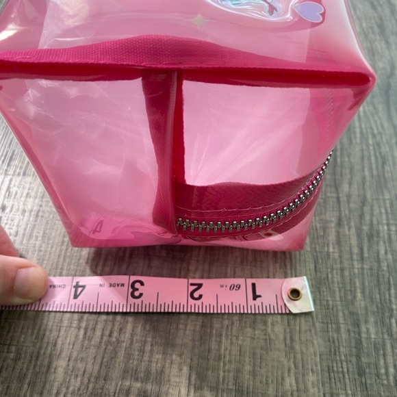 🖤 *NWT* Disney SKINNYDIP LONDON Villains Cosmetic Bag - Picture 6 of 6